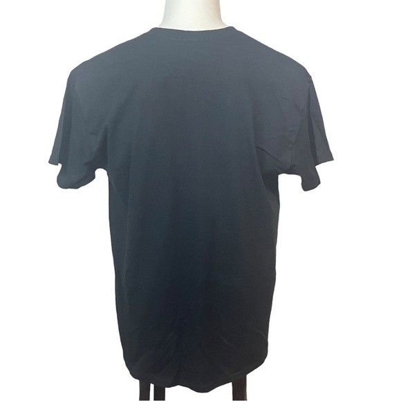 Touch My Beard and Tell Me I'm Pretty Black & White T-Shirt - Picture 5 of 10